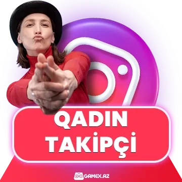 100 qadın takipçi