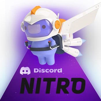 Discord Nitro İllik