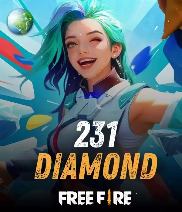 Free Fire 210+21 Diamonds