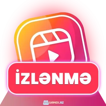 İnstagram 8000 izlənmə