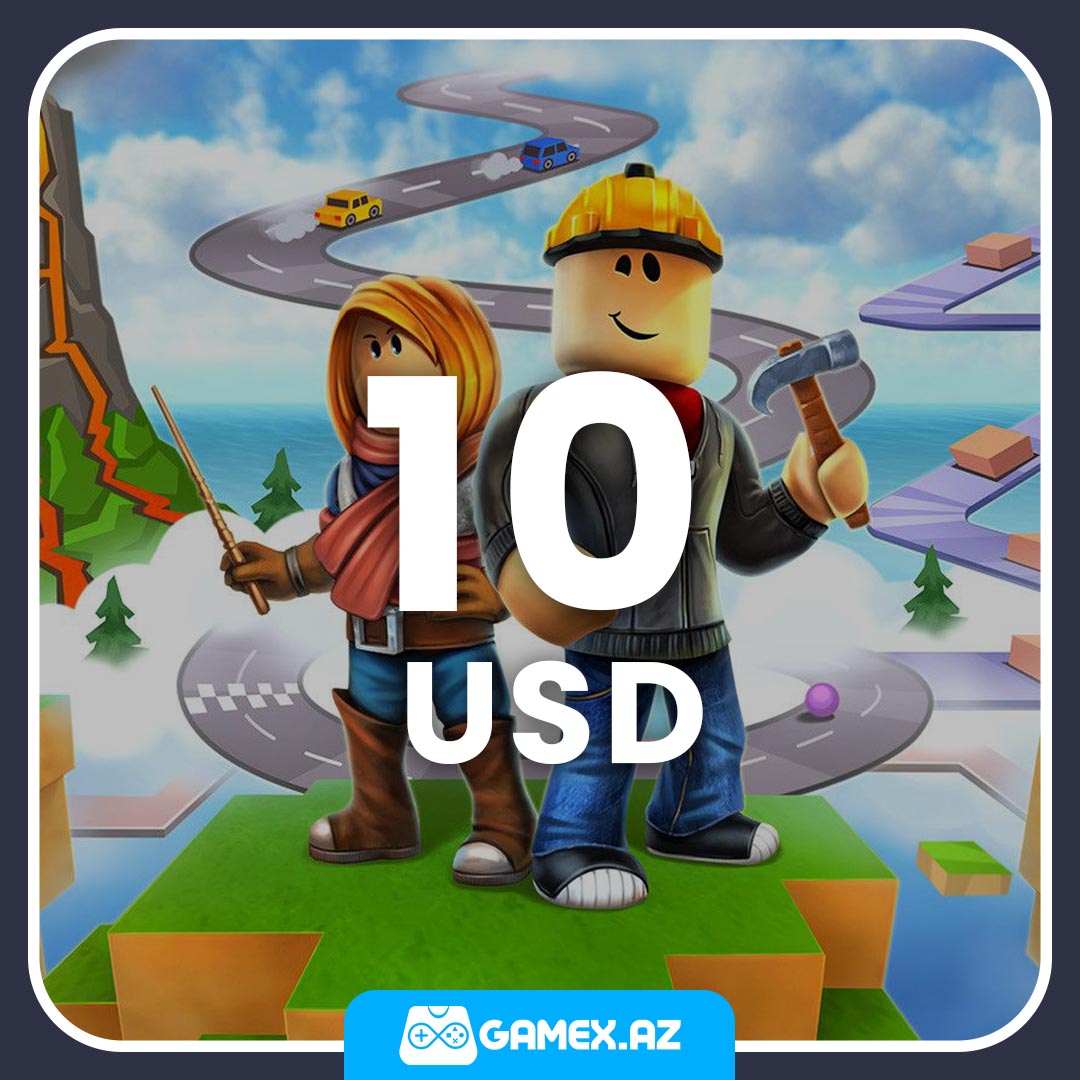 Roblox 10$