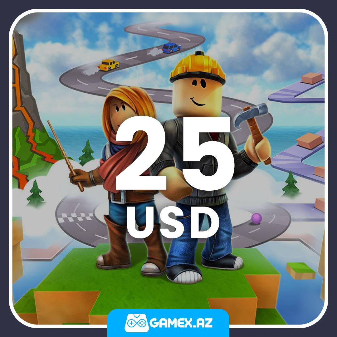 Roblox 25$