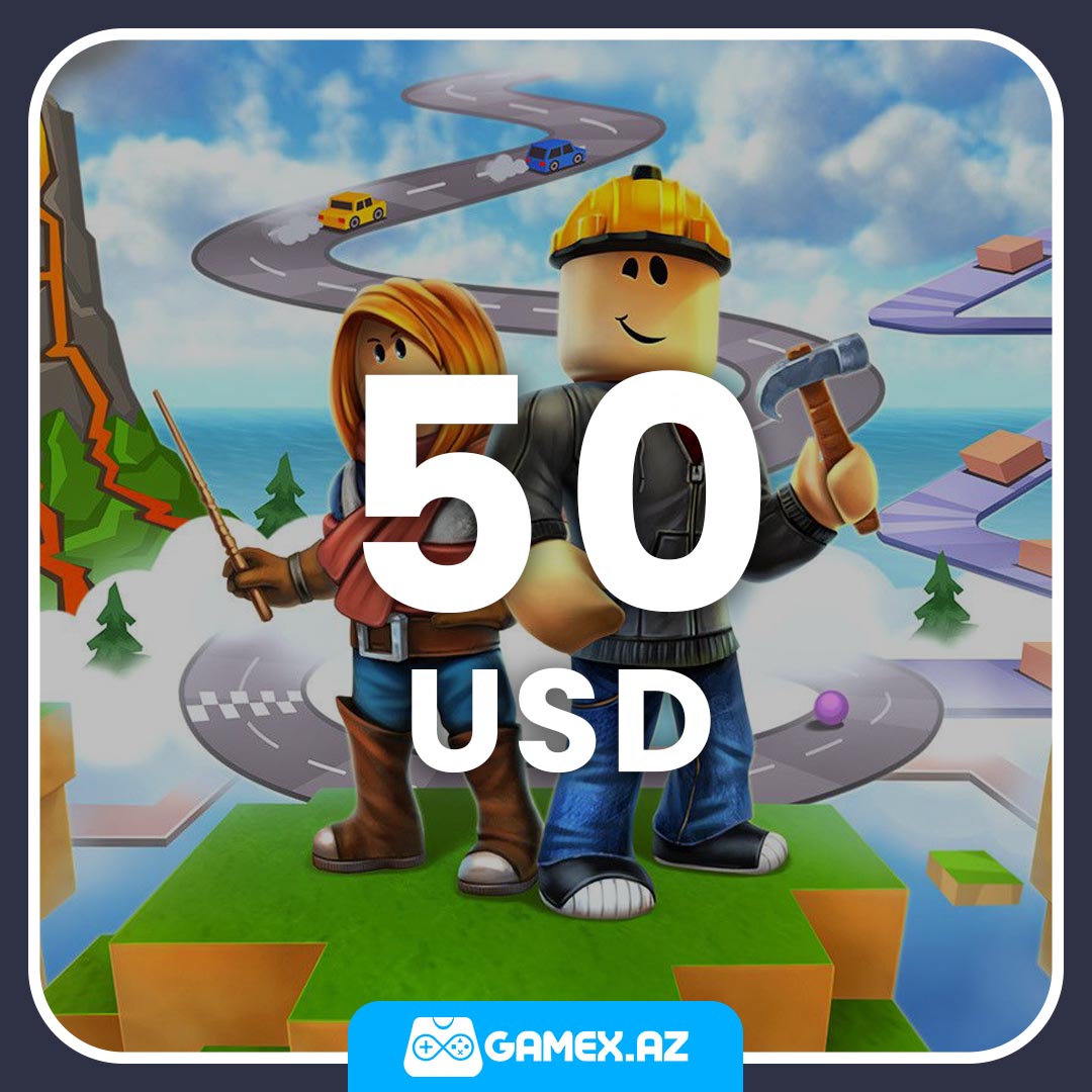 Roblox 50 $ (USA)