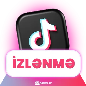 TikTok 4000 izlənmə