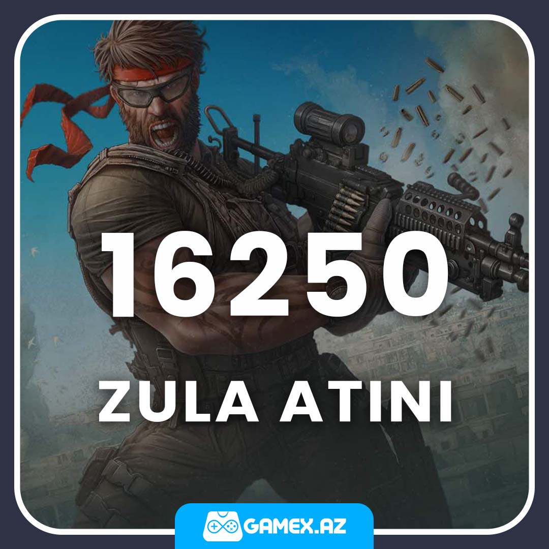 Zula 16250