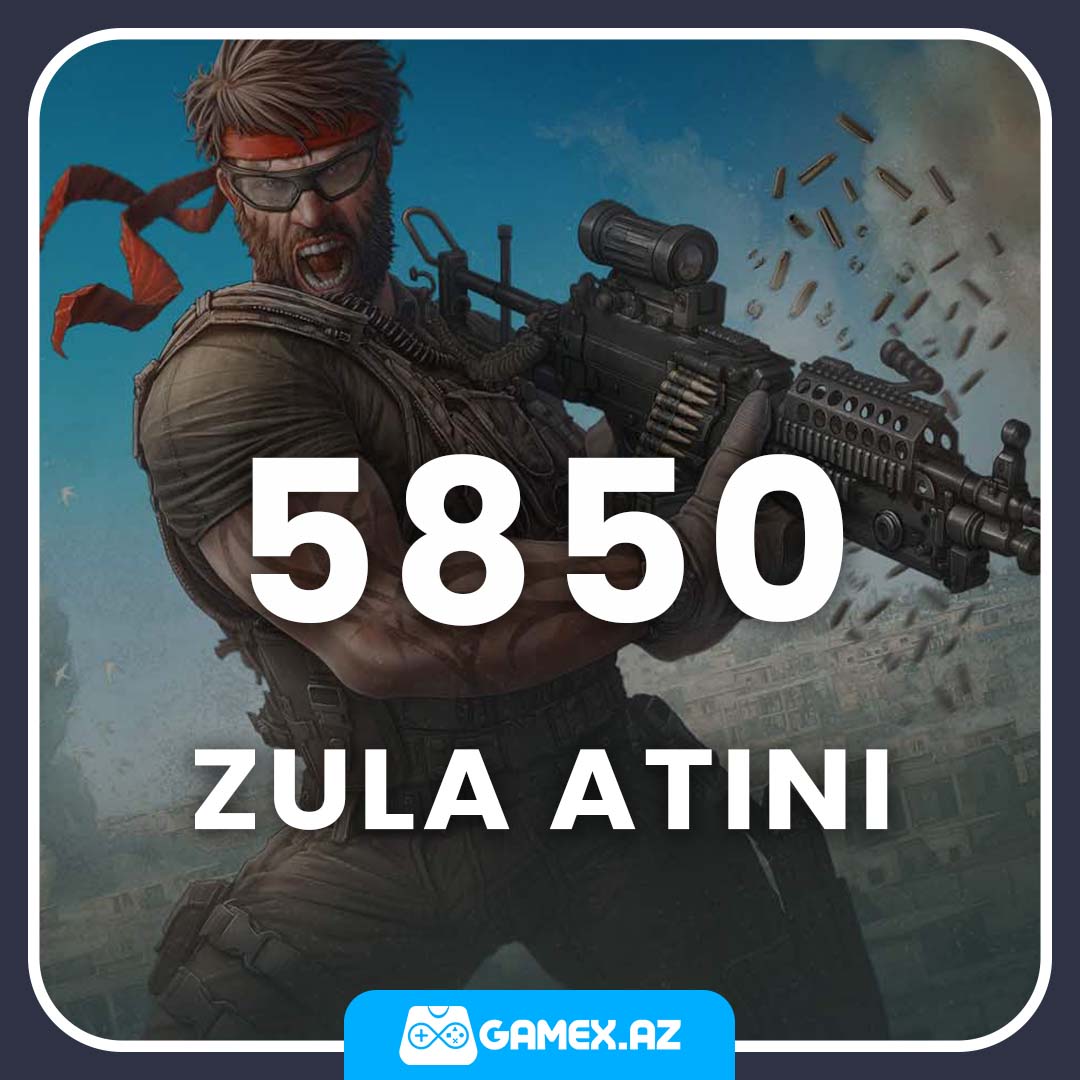 Zula 5850