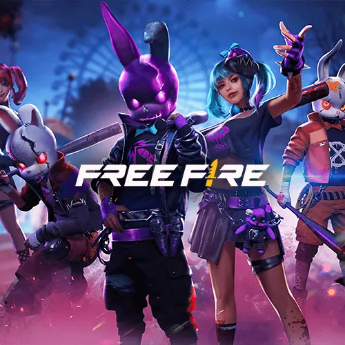 🔥Garena Free Fire Vouchers(Official)