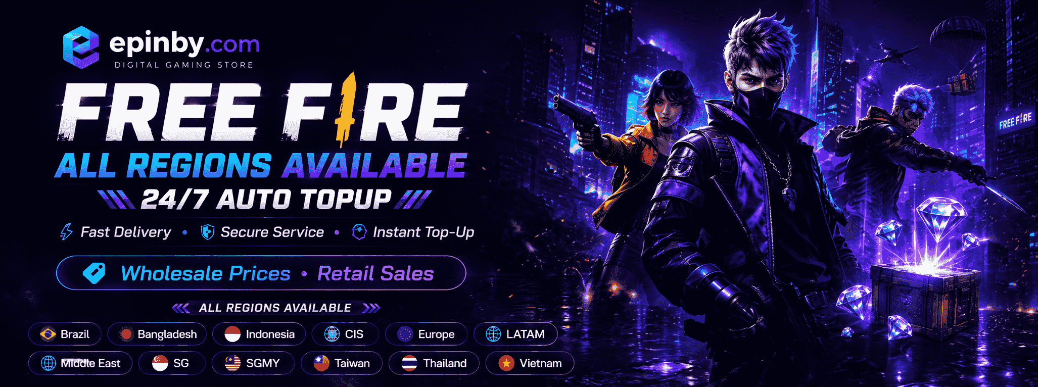 Free Fire