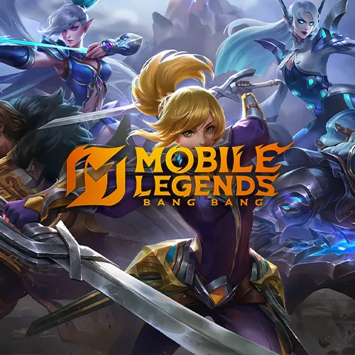 Mobil Legends Topup