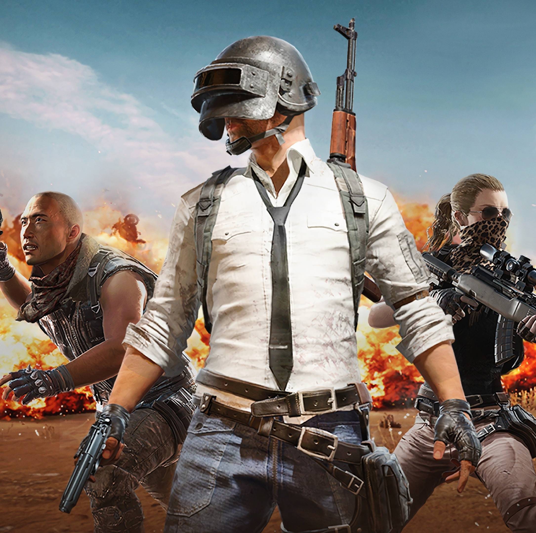 pubg mobil